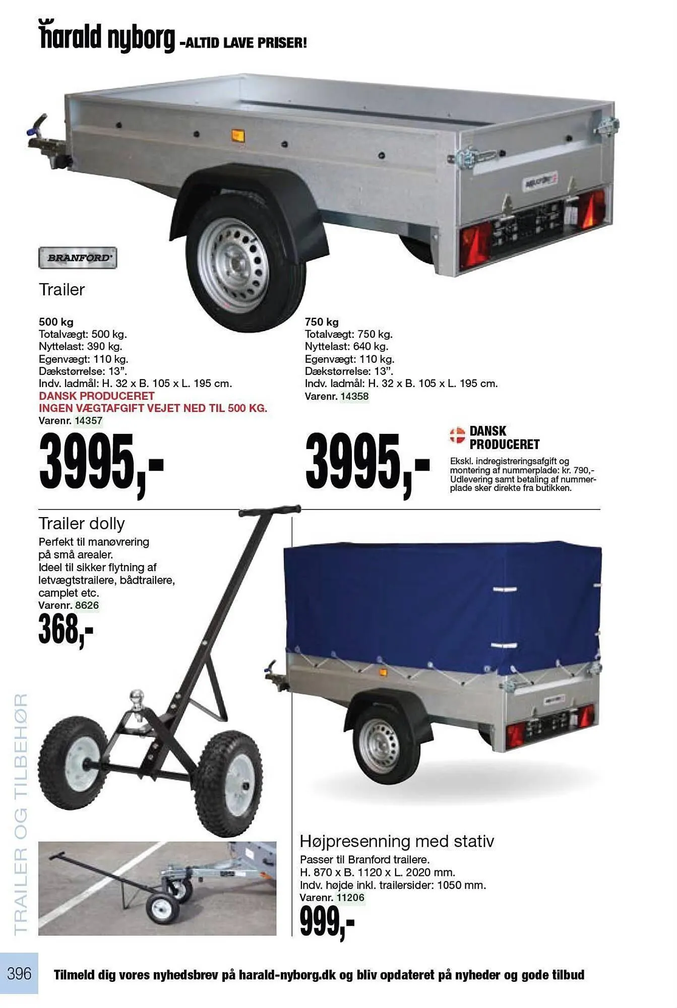 Harald Nyborg tilbudsavis Gyldig indtil 16. februar - 31. december 2023 - tilbudsavis side 396