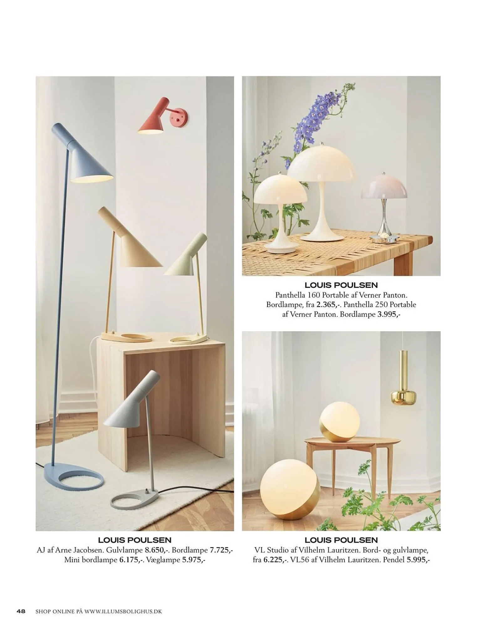 Illums Bolighus tilbudsavis Gyldig indtil 8. november - 31. december 2023 - tilbudsavis side 46