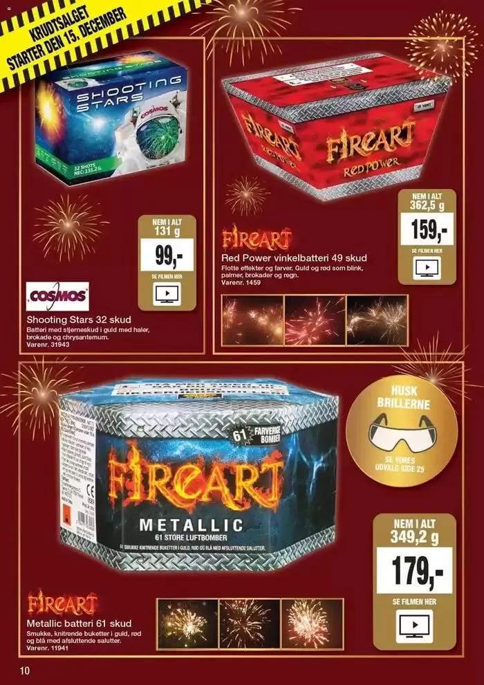 Harald Nyborg Tilbudsavis Gyldig indtil 21. november - 5. december 2024 - tilbudsavis side 49