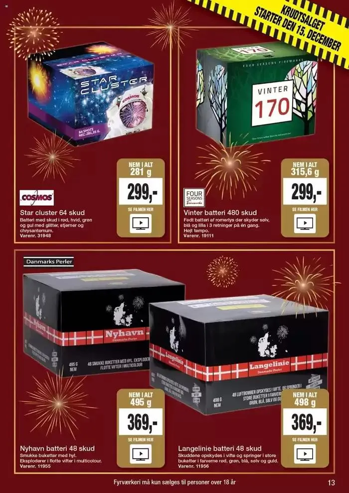 Harald Nyborg Tilbudsavis Gyldig indtil 21. november - 5. december 2024 - tilbudsavis side 4