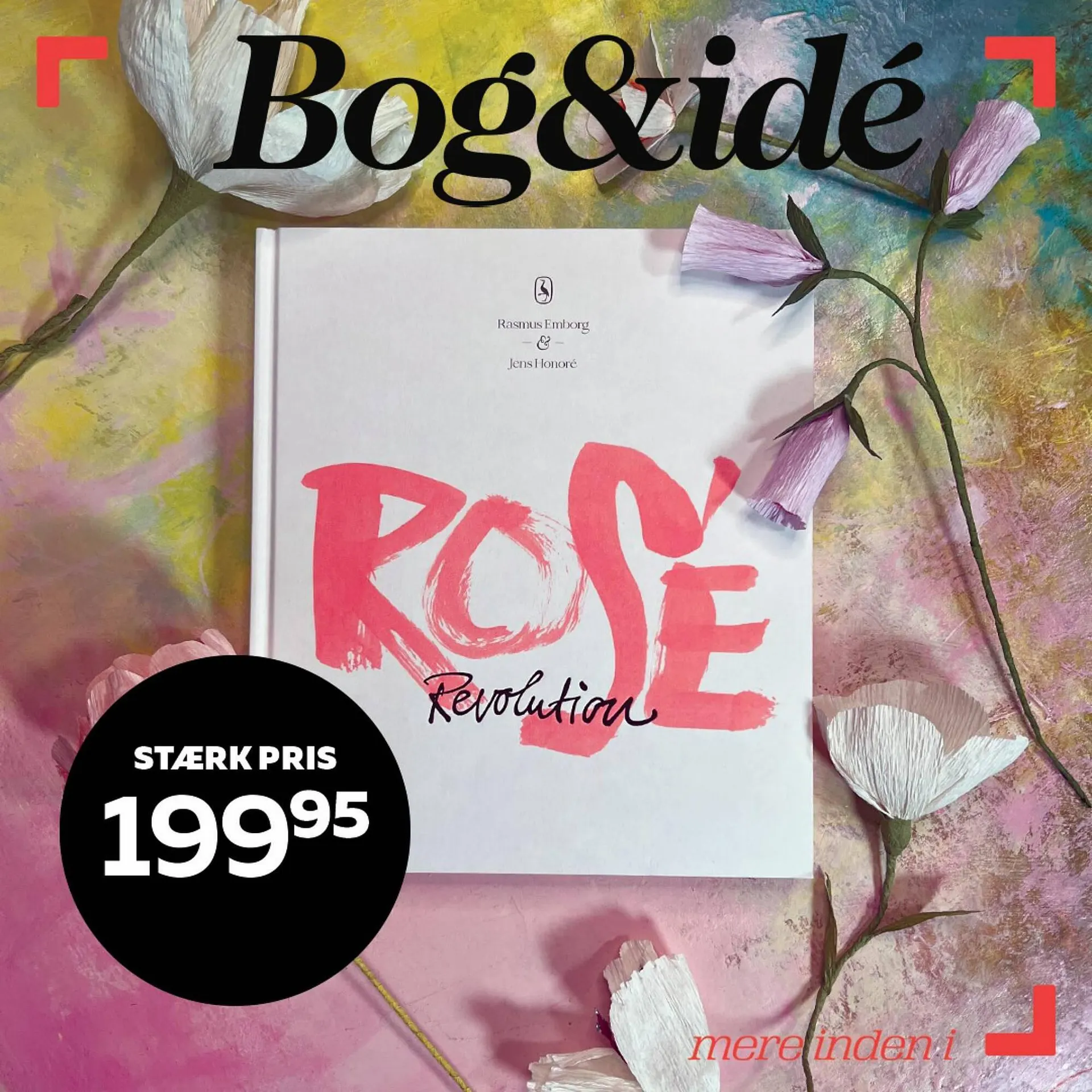 Bog & idé tilbudsavis - 1