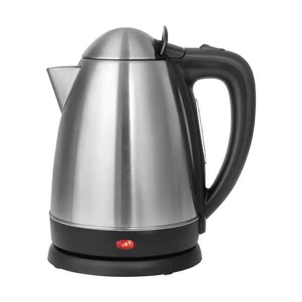 1,8 liter - 1800 Watt - Auto-sluk