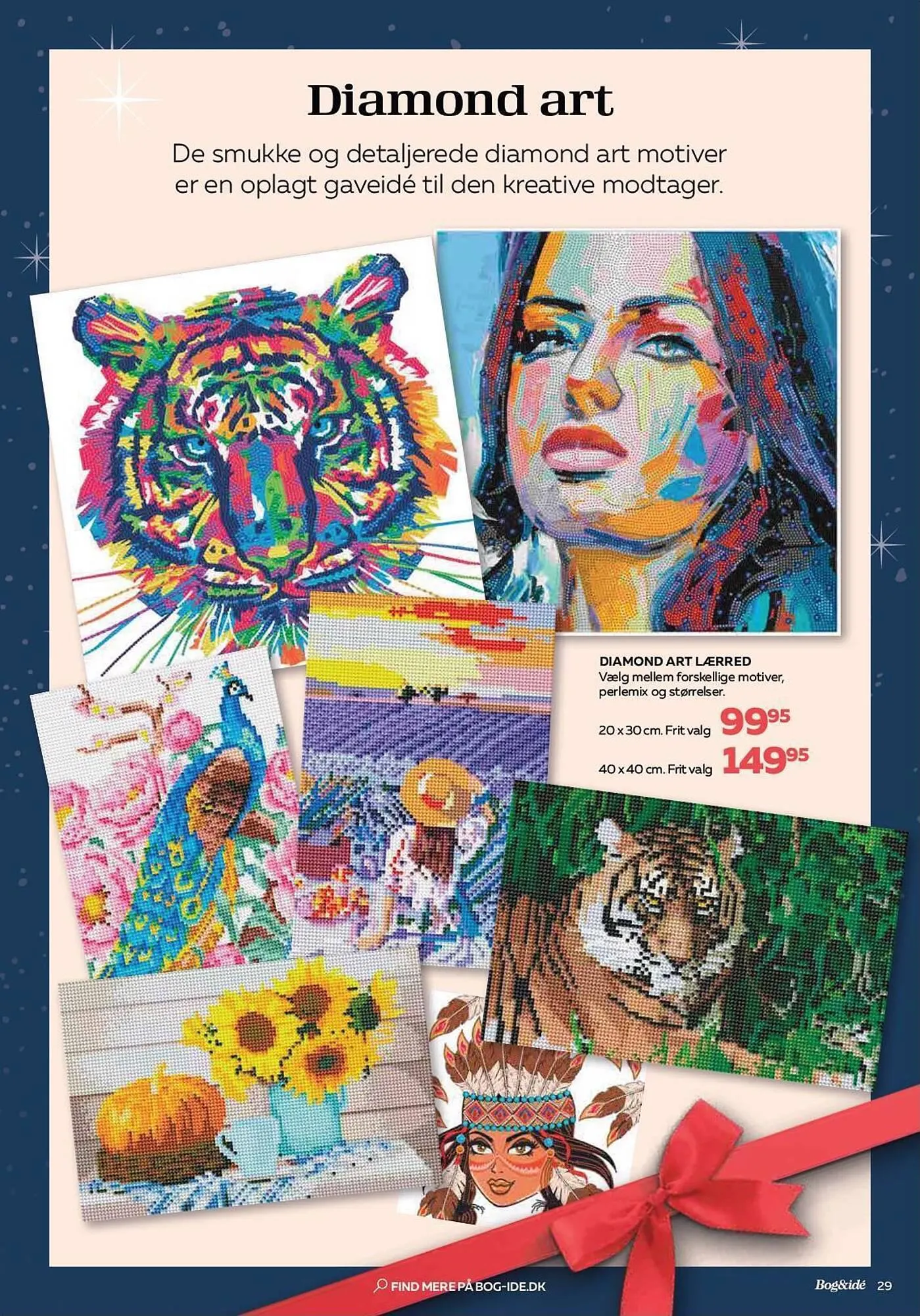 Bog & idé tilbudsavis Gyldig indtil 6. november - 23. december 2023 - tilbudsavis side 29