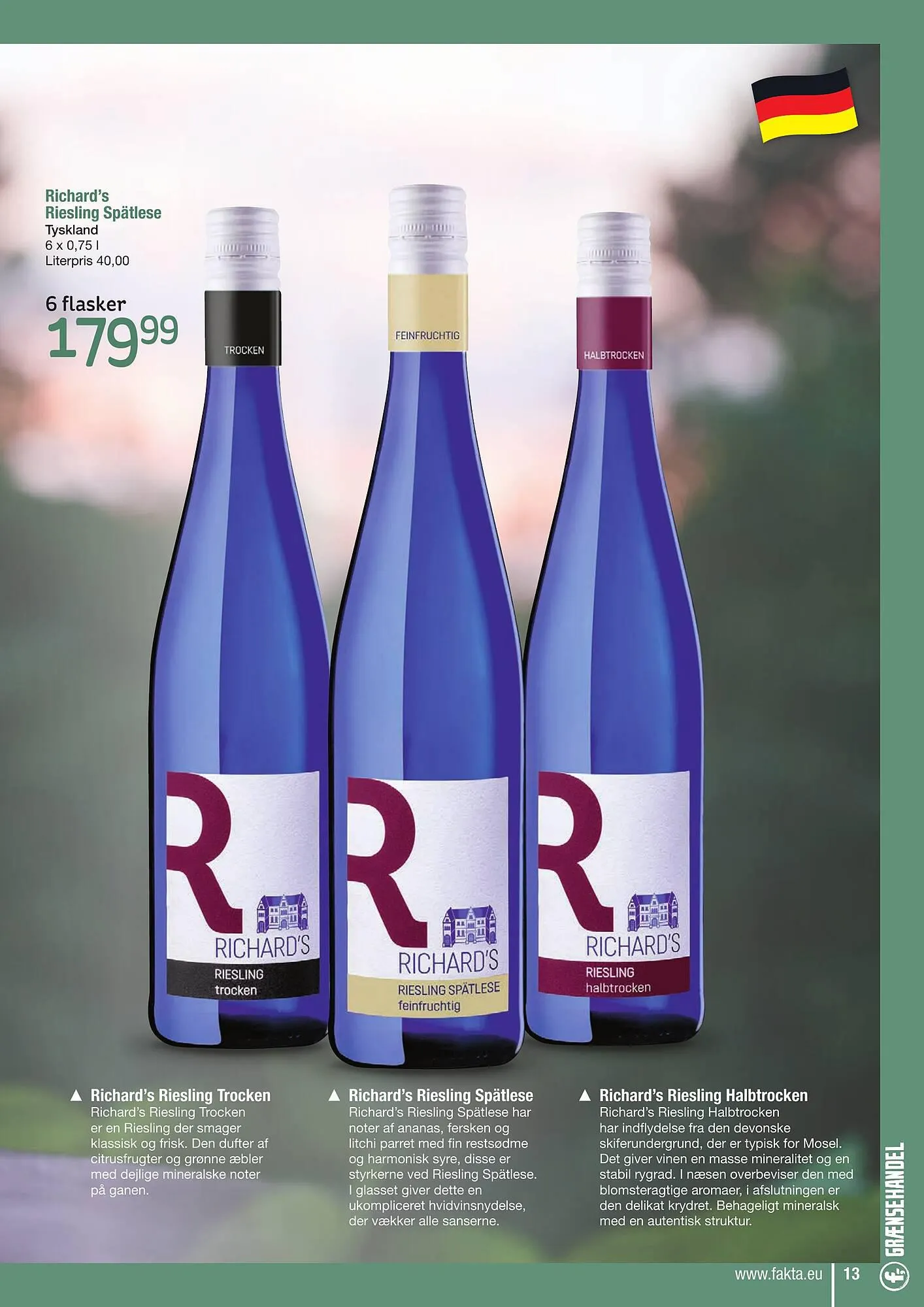 Fakta tilbudsavis Gyldig indtil 31. maj - 28. august 2023 - tilbudsavis side 13