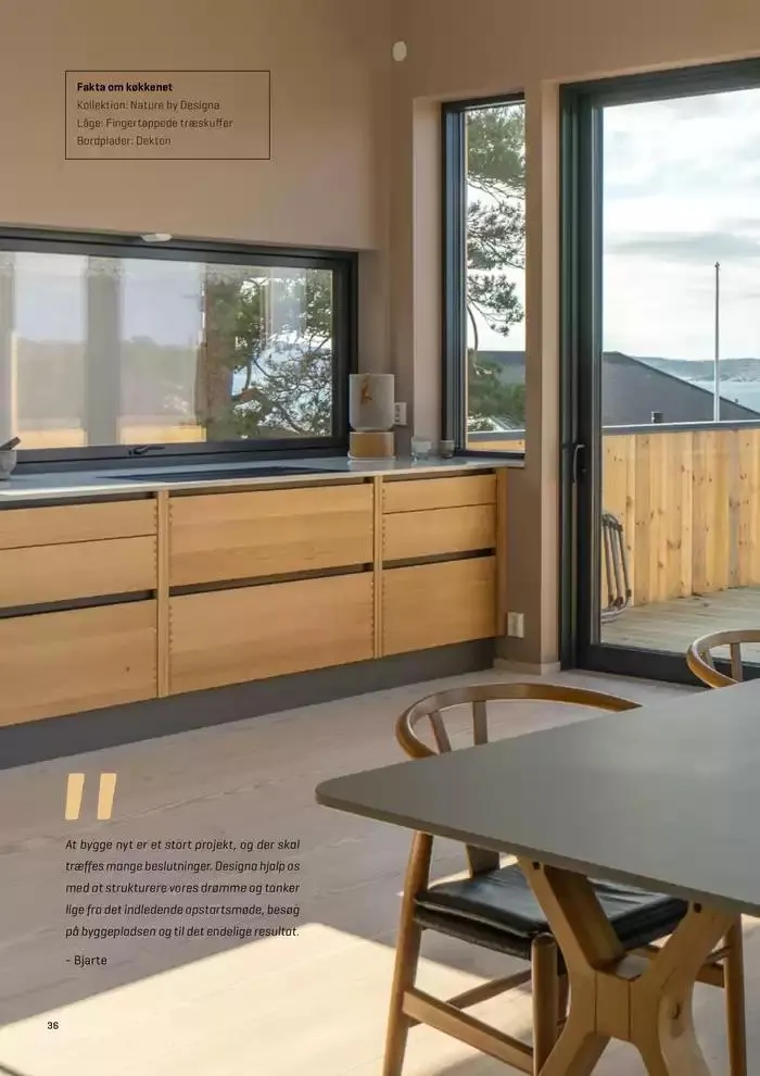 Køkken & bad. Gyldig indtil 10. december - 31. december 2025 - tilbudsavis side 36