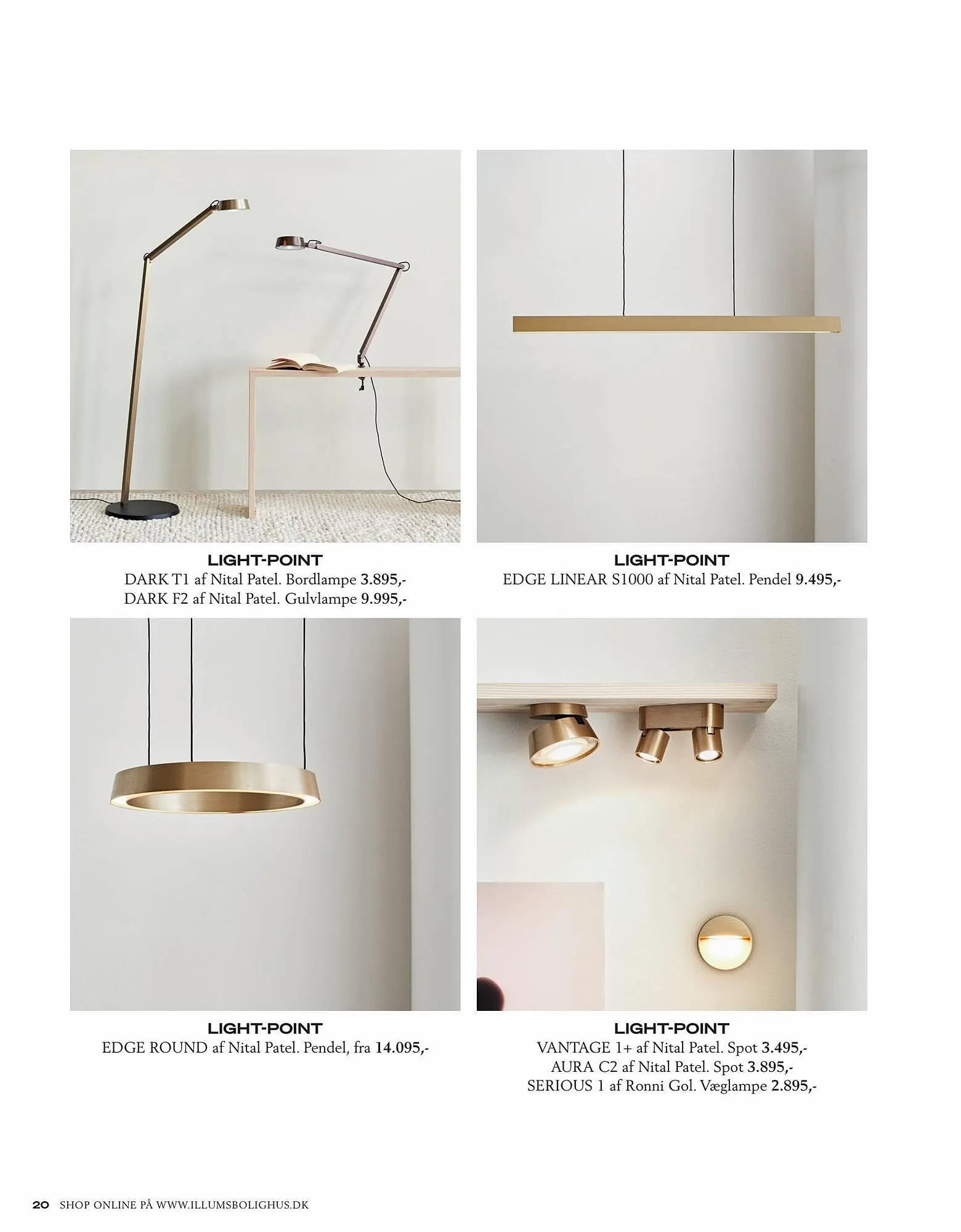 Illums Bolighus tilbudsavis Gyldig indtil 1. september - 30. november 2023 - tilbudsavis side 20