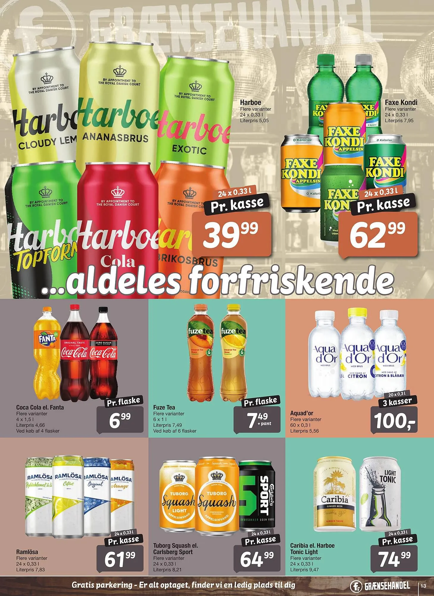 Fakta tilbudsavis Gyldig indtil 12. juli - 1. august 2023 - tilbudsavis side 14