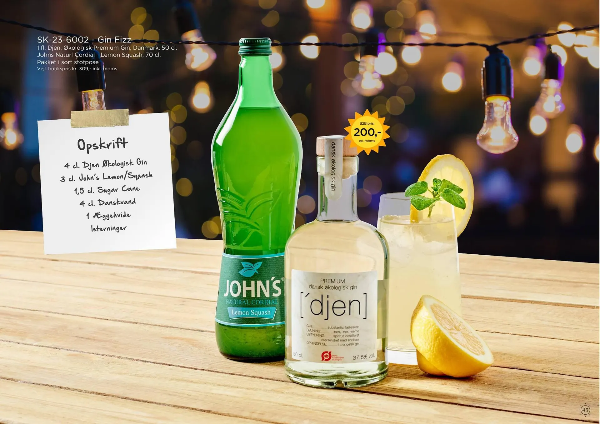 Sportigan tilbudsavis Gyldig indtil 23. maj - 31. august 2023 - tilbudsavis side 45