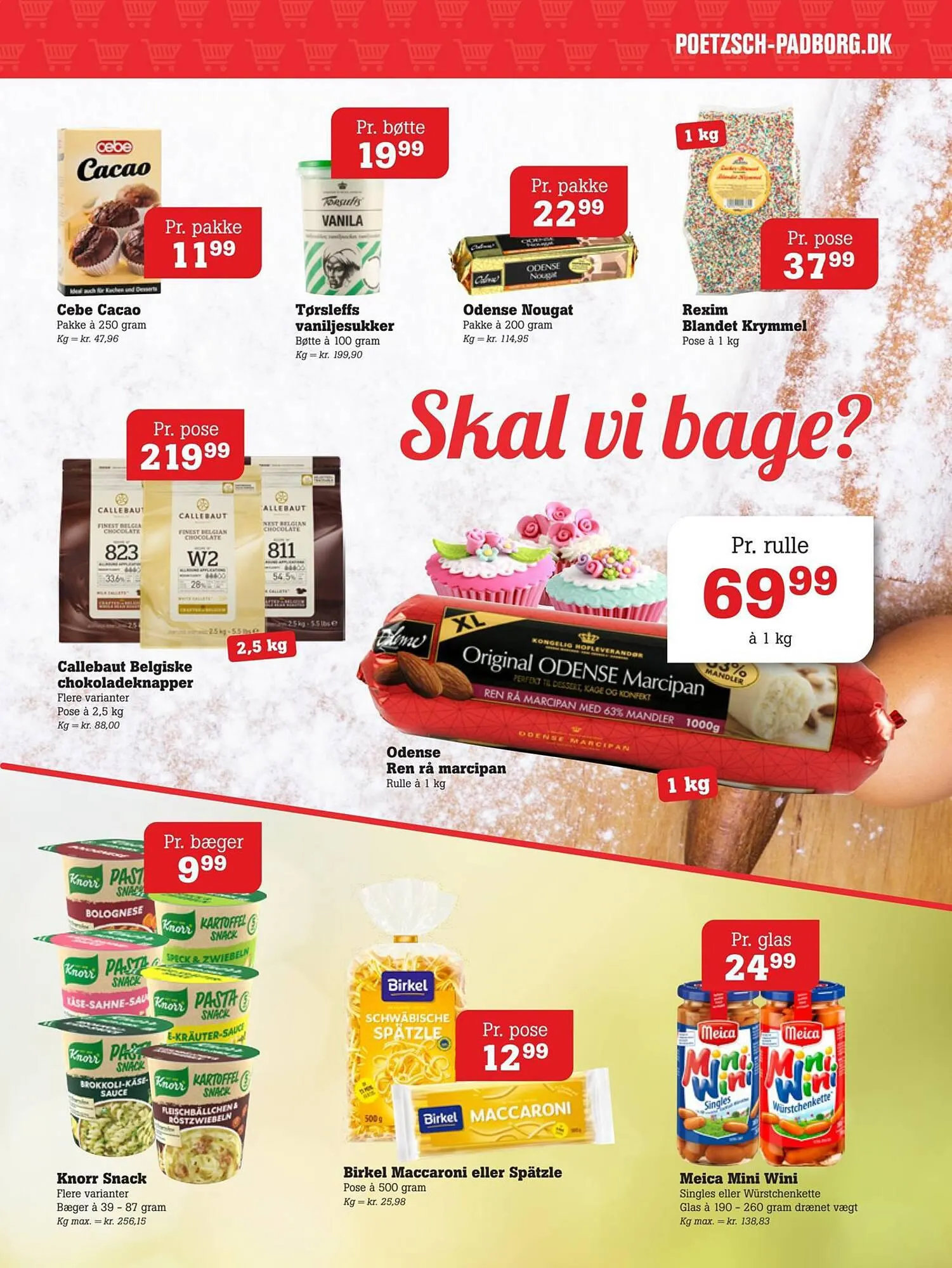Poetzsch Padborg tilbudsavis Gyldig indtil 30. august - 27. september 2023 - tilbudsavis side 3