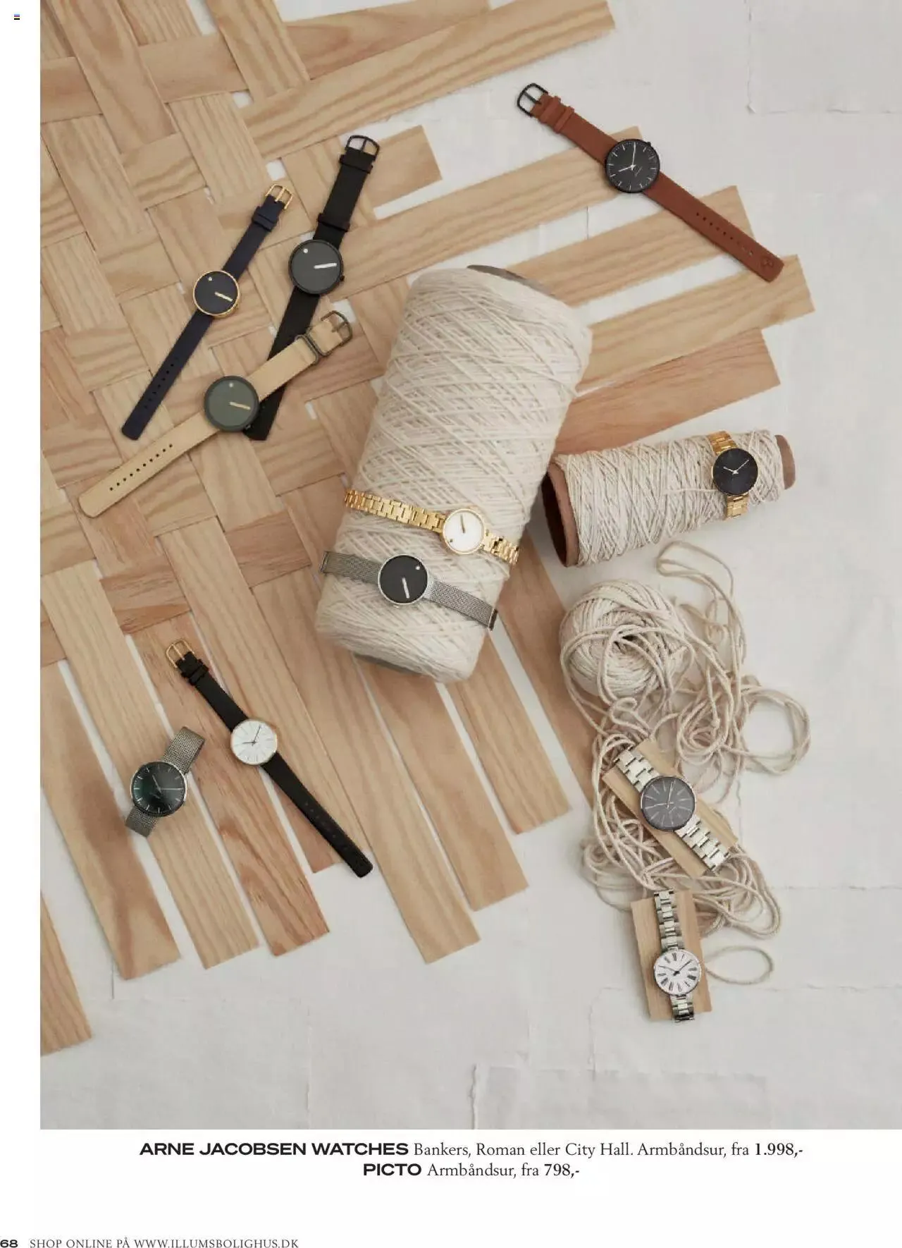 Illums Bolighus - Tilbudsavis Gyldig indtil 1. november - 31. december 2023 - tilbudsavis side 68