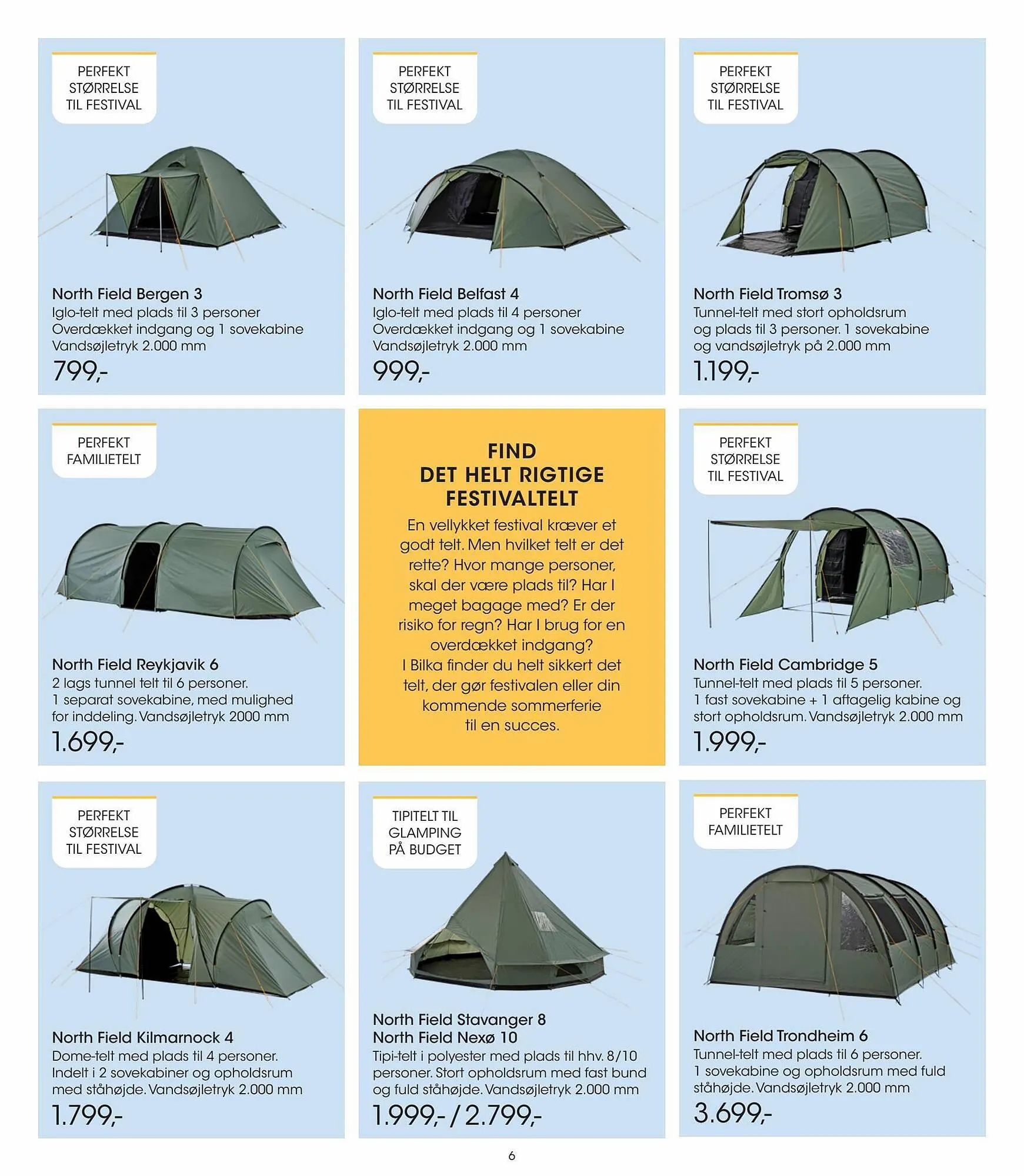 Bilka tilbudsavis Gyldig indtil 26. maj - 14. juli 2023 - tilbudsavis side 6