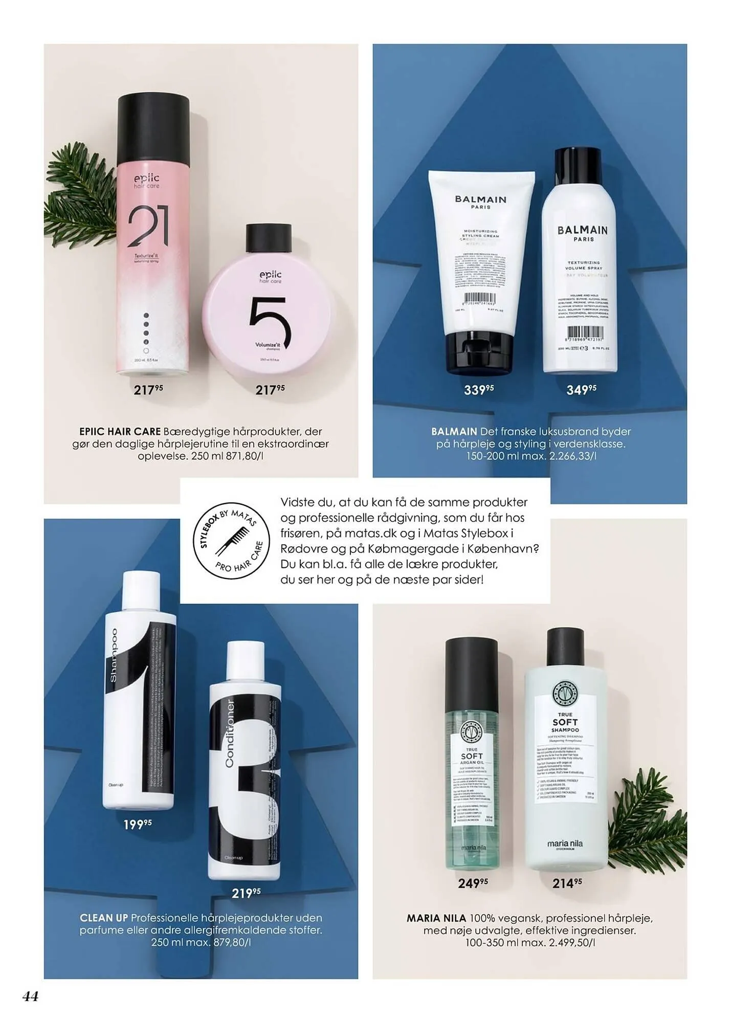 Matas tilbudsavis Gyldig indtil 2. november - 24. december 2023 - tilbudsavis side 44