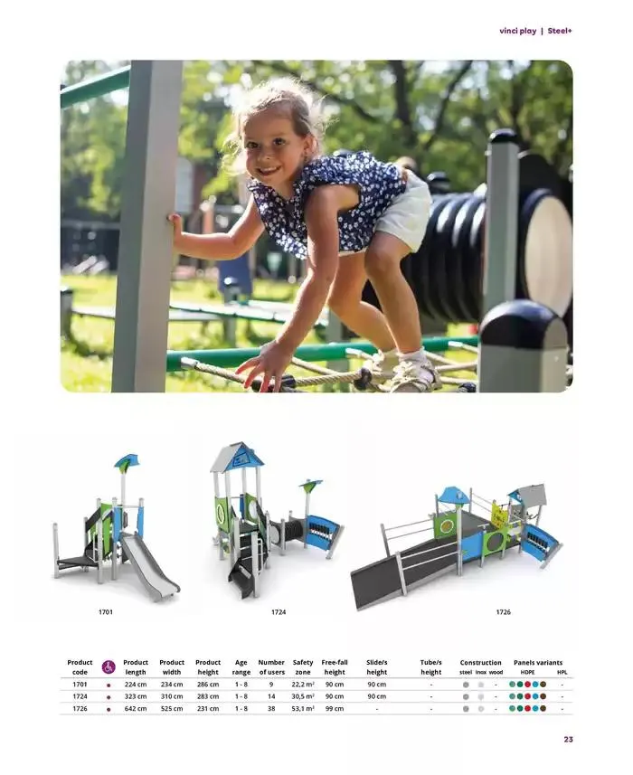 Lekolar Lekolar Vinci Play Gyldig indtil 7. december - 21. december 2024 - tilbudsavis side 23