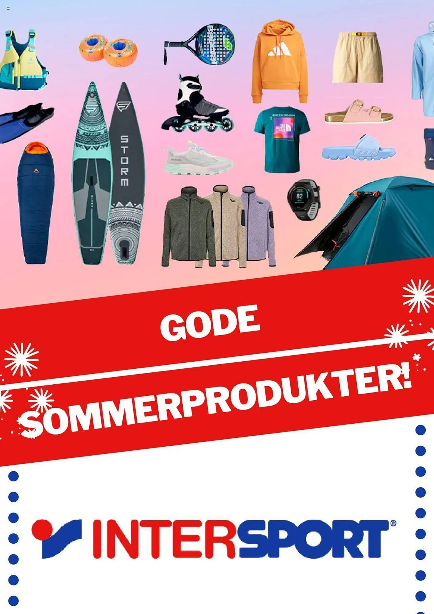 Intersport tilbudsavis - 1