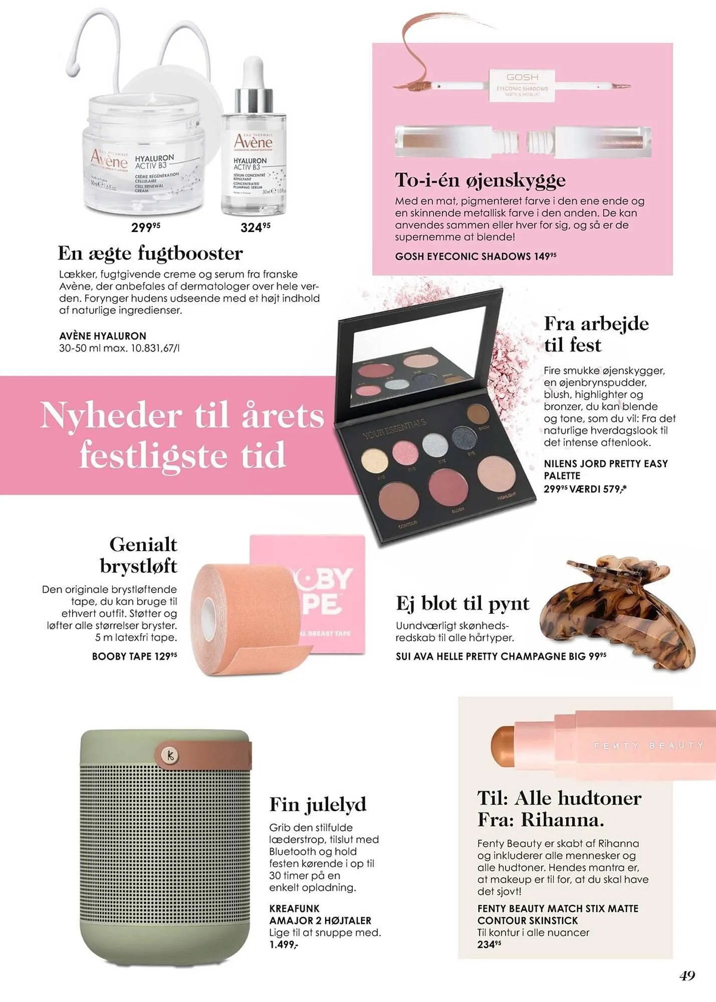Matas tilbudsavis Gyldig indtil 2. november - 24. december 2023 - tilbudsavis side 49
