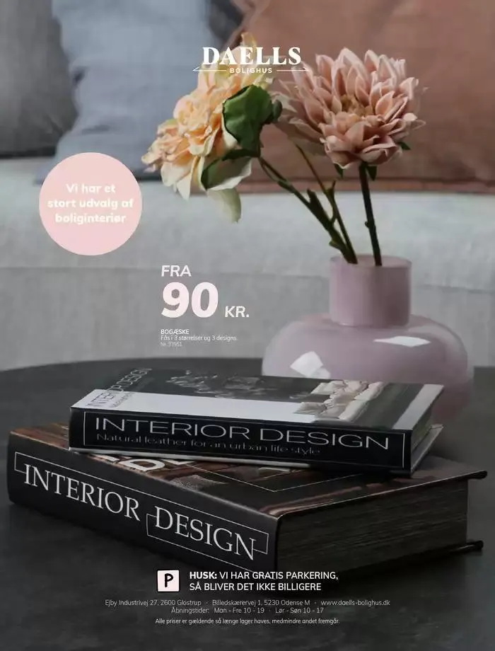 Daells Bolighus Stuen Gyldig indtil 27. november - 11. december 2024 - tilbudsavis side 40