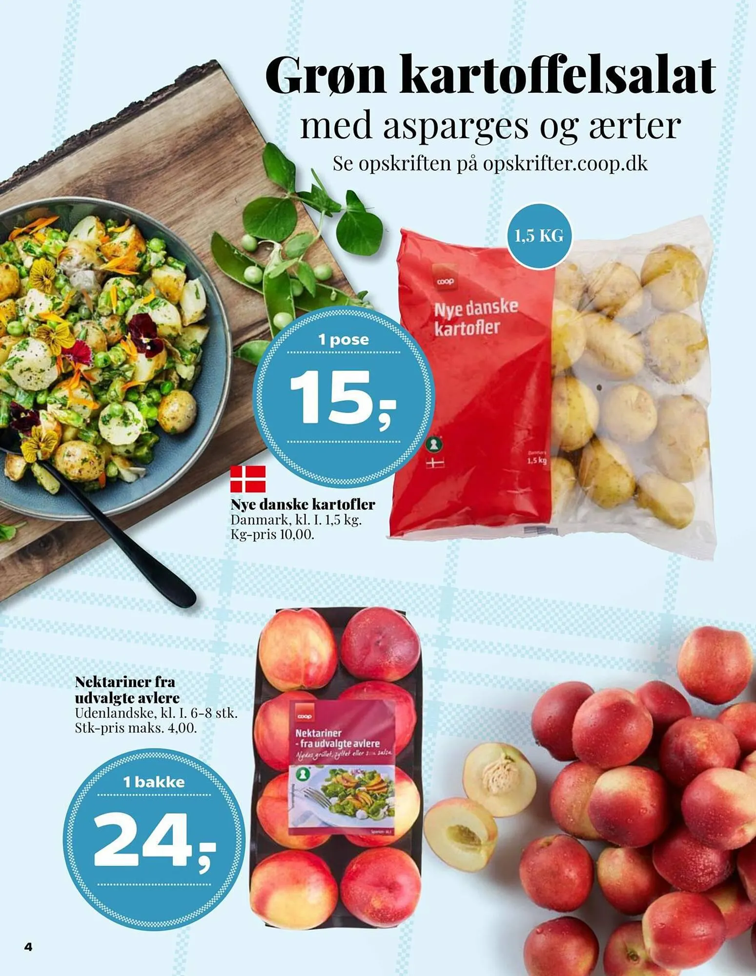 Dagli'Brugsen tilbudsavis Gyldig indtil 6. juli - 20. juli 2023 - tilbudsavis side 6