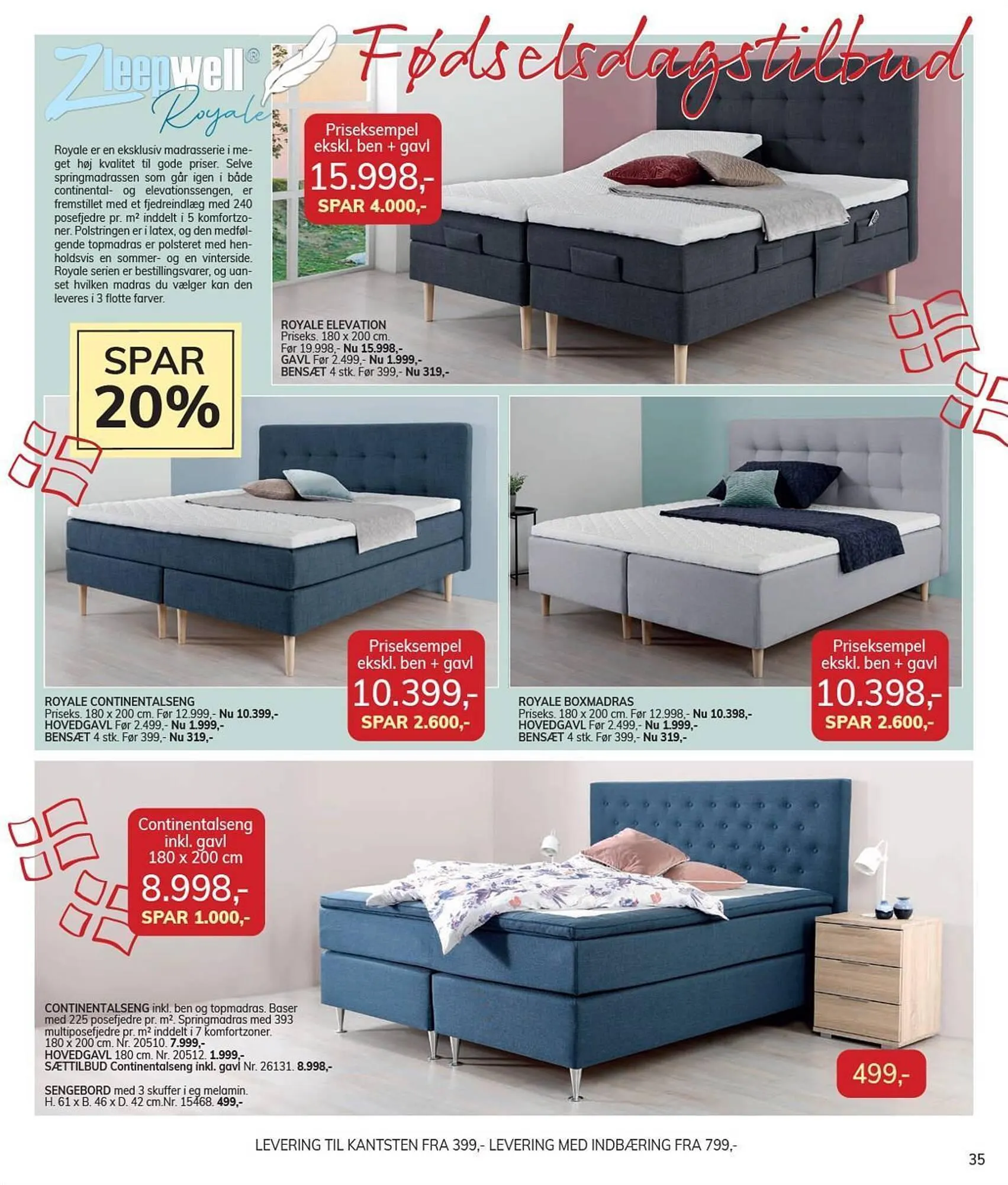 Daells Bolighus tilbudsavis Gyldig indtil 31. august - 13. september 2023 - tilbudsavis side 35