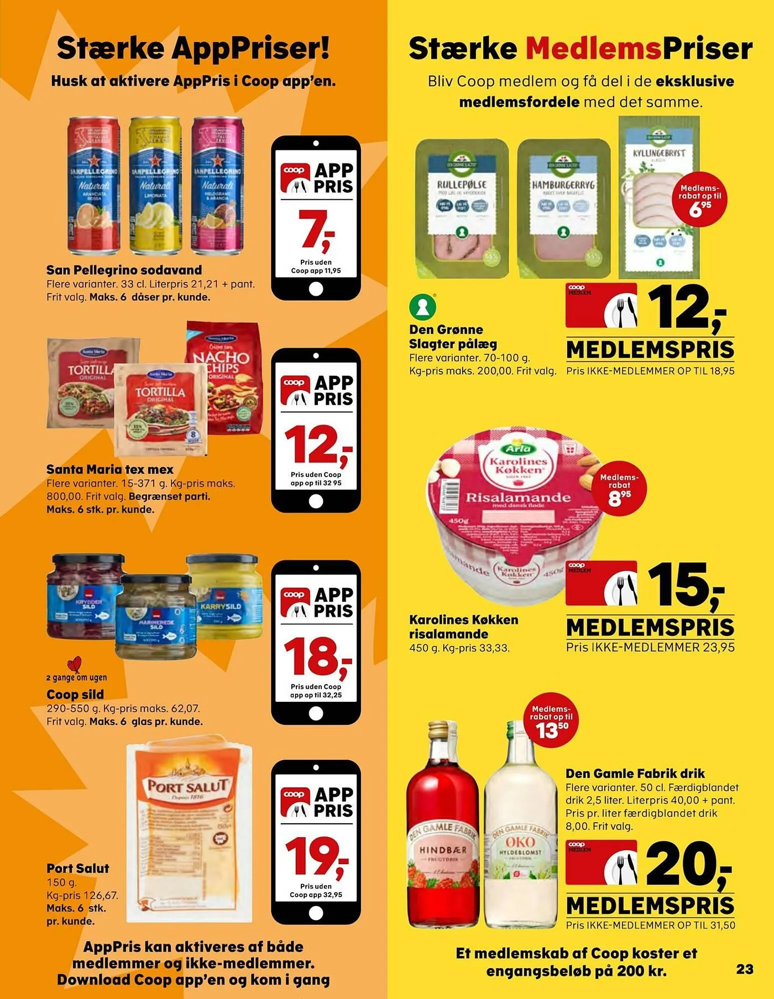 SuperBrugsen tilbudsavis Gyldig indtil 7. december - 14. december 2023 - tilbudsavis side 27