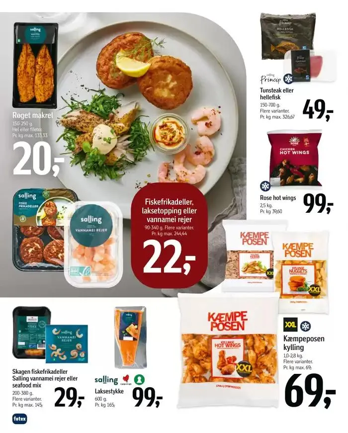 Føtex Tilbudsavis Gyldig indtil 28. februar - 13. marts 2025 - tilbudsavis side 24