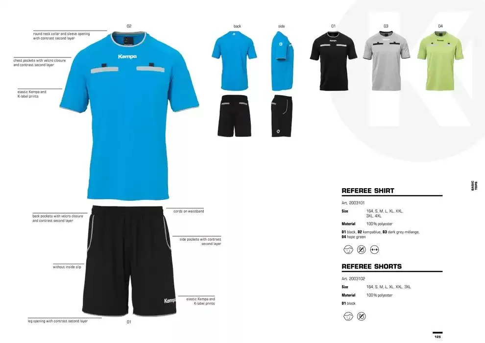 Kempa Gyldig indtil 5. februar - 31. december 2025 - tilbudsavis side 125