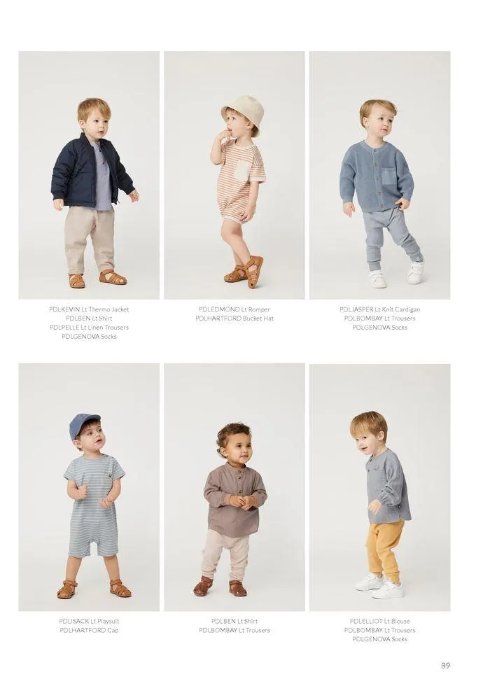 SPRING/SUMMER24 Gyldig indtil 1. marts - 31. august 2024 - tilbudsavis side 89