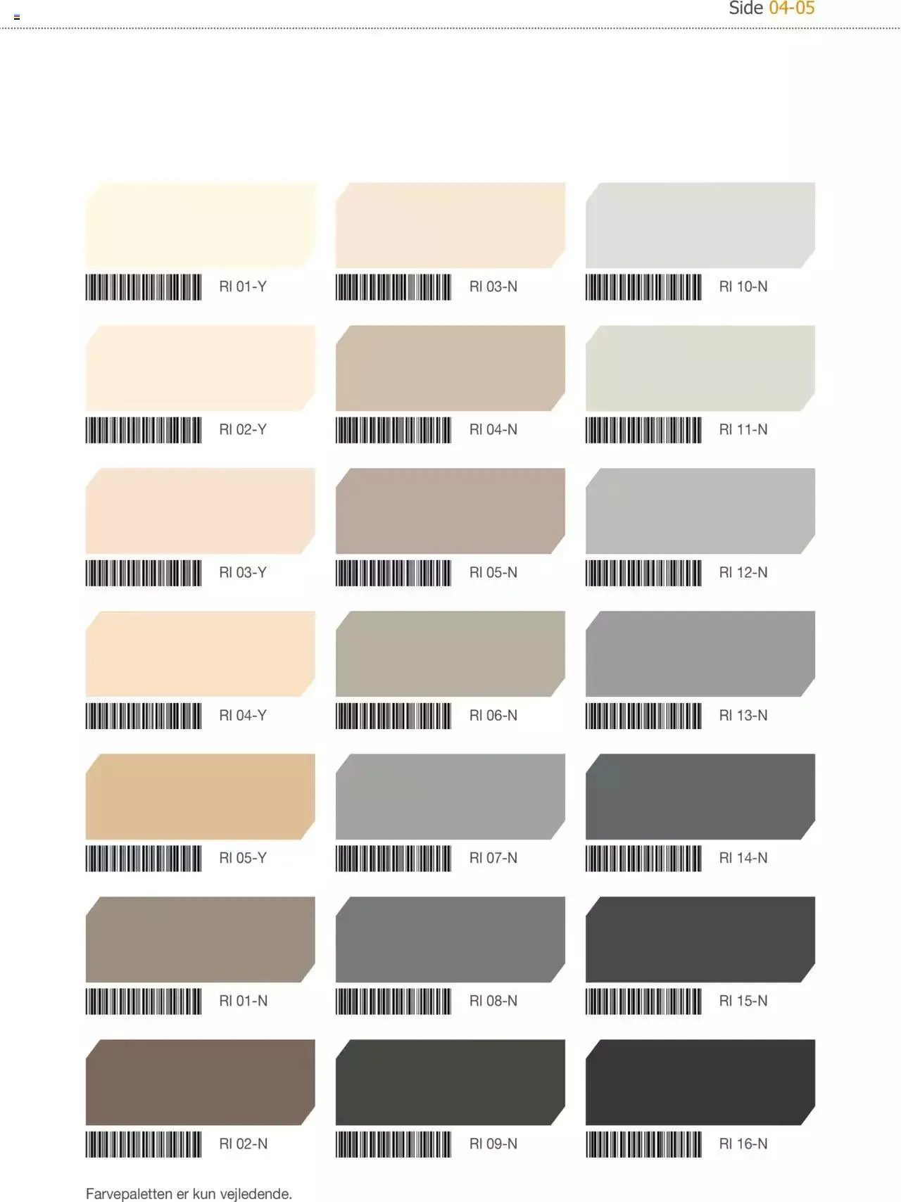 Stark - Interiørmaling raw Gyldig indtil 1. februar - 31. december 2023 - tilbudsavis side 5