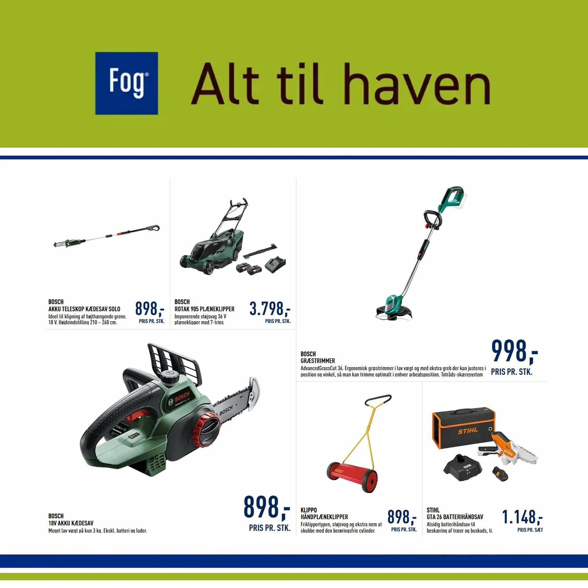 Johannes Fog tilbudsavis Gyldig indtil 25. oktober - 31. oktober 2023 - tilbudsavis side 10