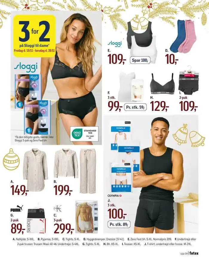 Føtex Tilbudsavis Gyldig indtil 18. november - 2. december 2024 - tilbudsavis side 67