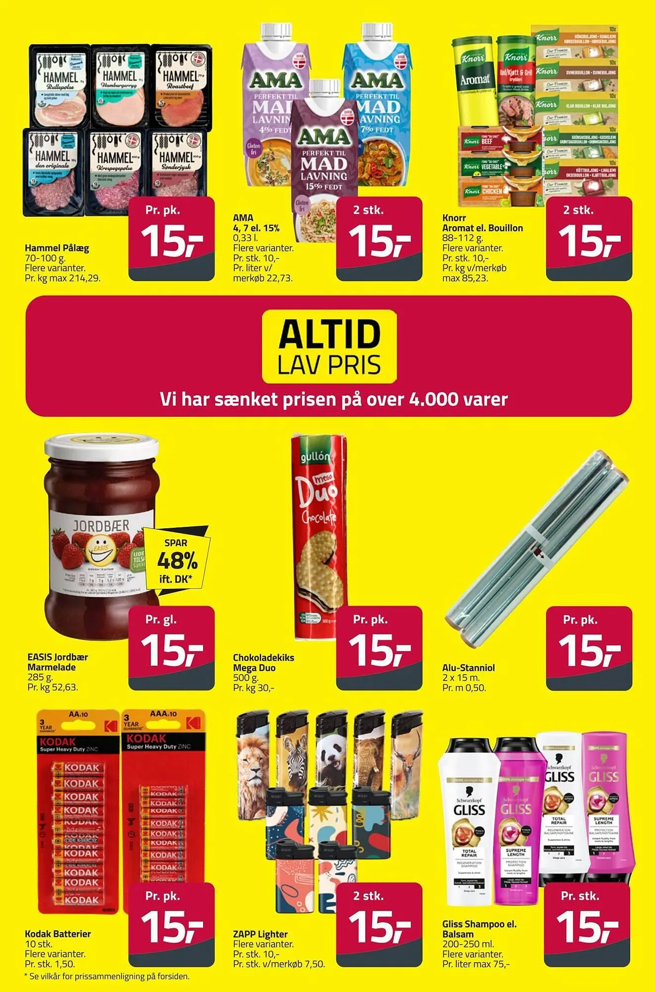 Fleggaard tilbudsavis Gyldig indtil 28. januar - 18. februar 2025 - tilbudsavis side 25