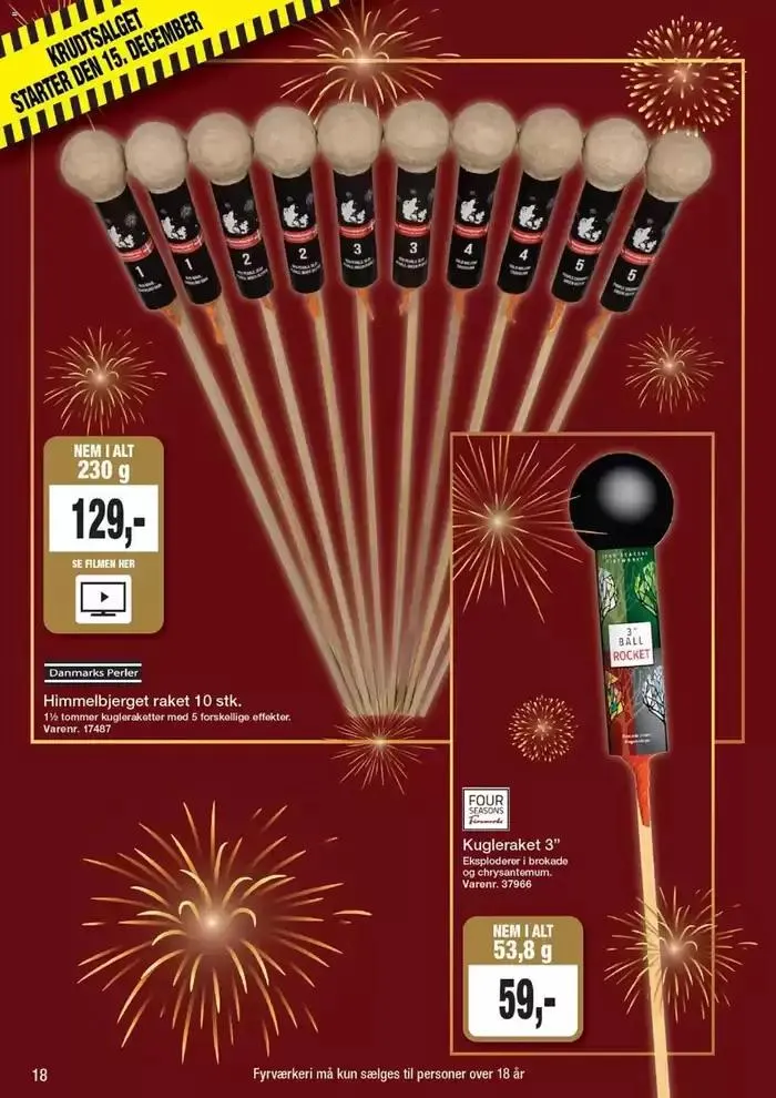 Harald Nyborg Tilbudsavis Gyldig indtil 21. november - 5. december 2024 - tilbudsavis side 9