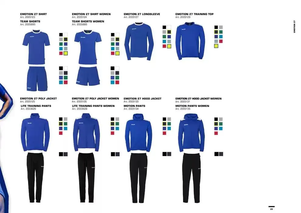Kempa Gyldig indtil 5. februar - 31. december 2025 - tilbudsavis side 25
