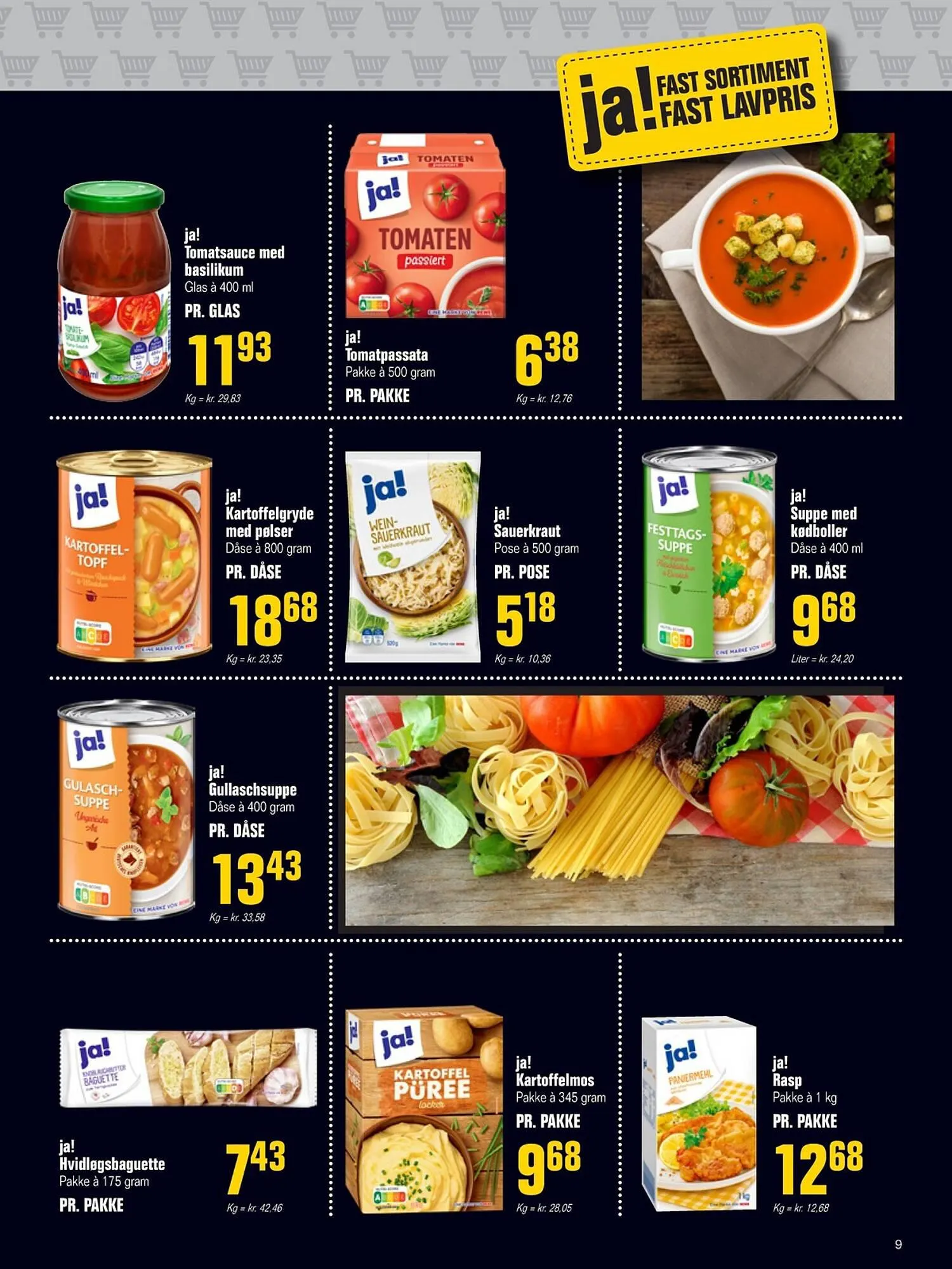 Poetzsch Padborg tilbudsavis Gyldig indtil 12. juli - 1. august 2023 - tilbudsavis side 9