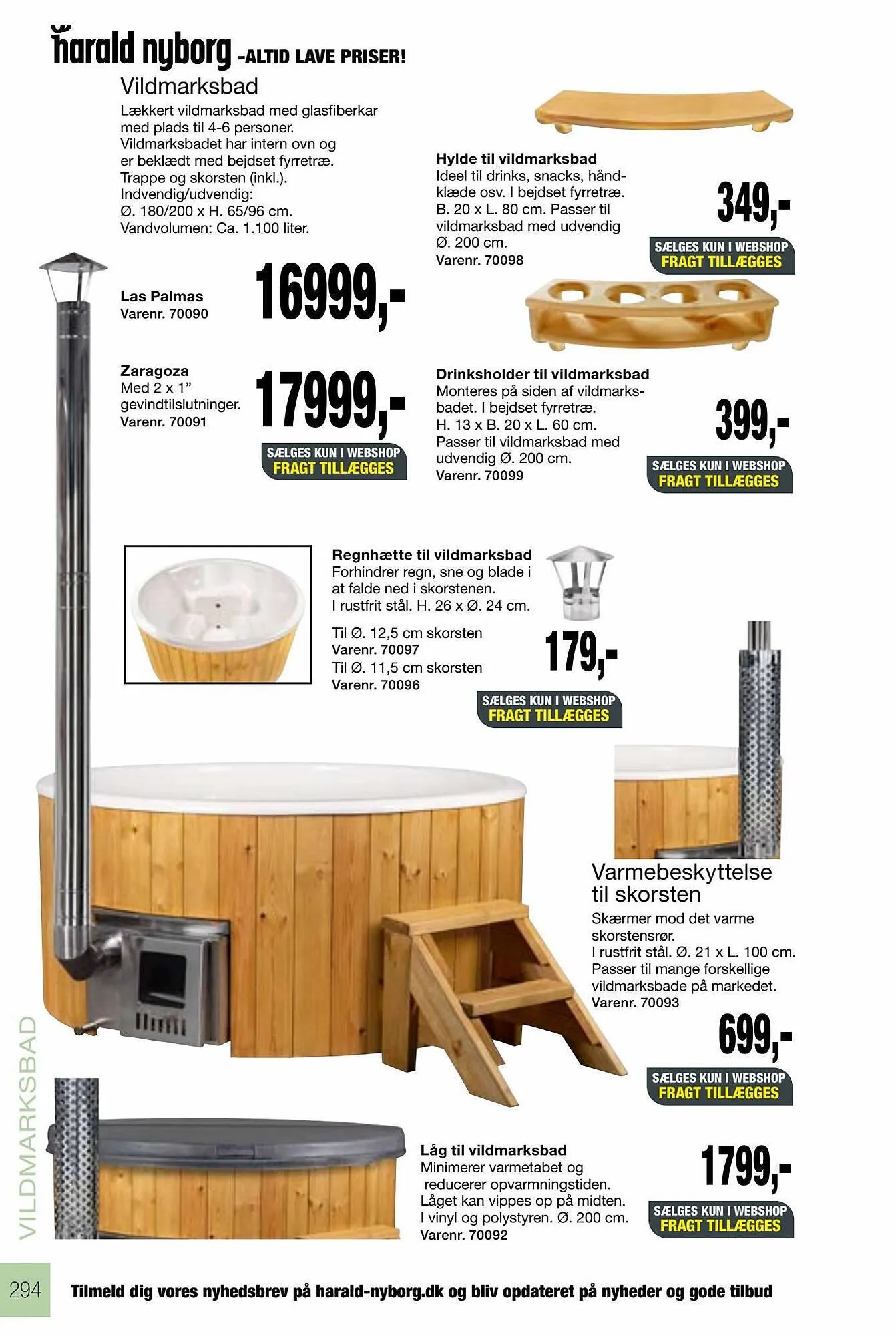 Harald Nyborg tilbudsavis Gyldig indtil 4. januar - 31. december 2023 - tilbudsavis side 294