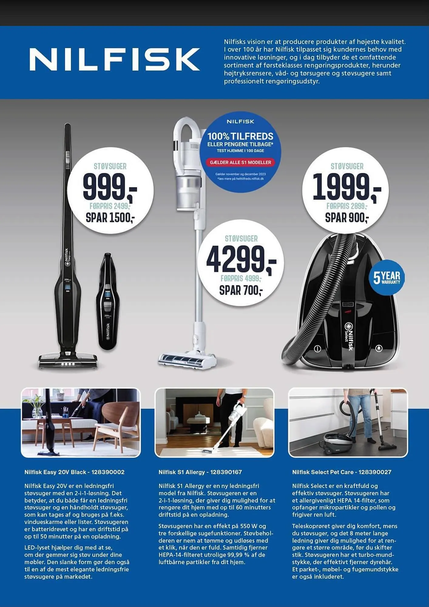 Skousen tilbudsavis Gyldig indtil 27. november - 10. december 2023 - tilbudsavis side 8