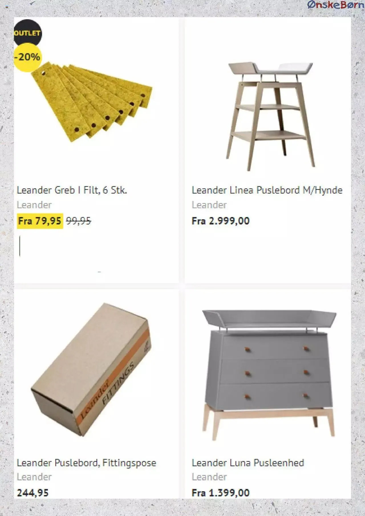 ØnskeBørn - Tilbudsavis Gyldig indtil 14. juli - 31. december 2023 - tilbudsavis side 5