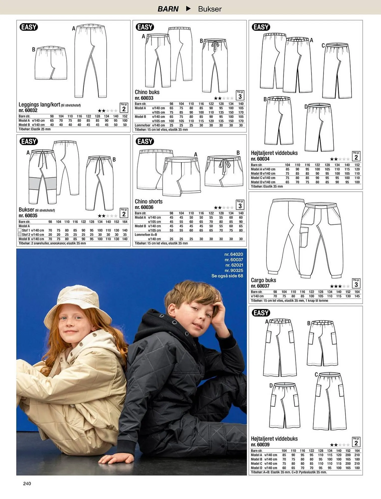 Stoff & Stil tilbudsavis Gyldig indtil 13. november - 29. februar 2024 - tilbudsavis side 20