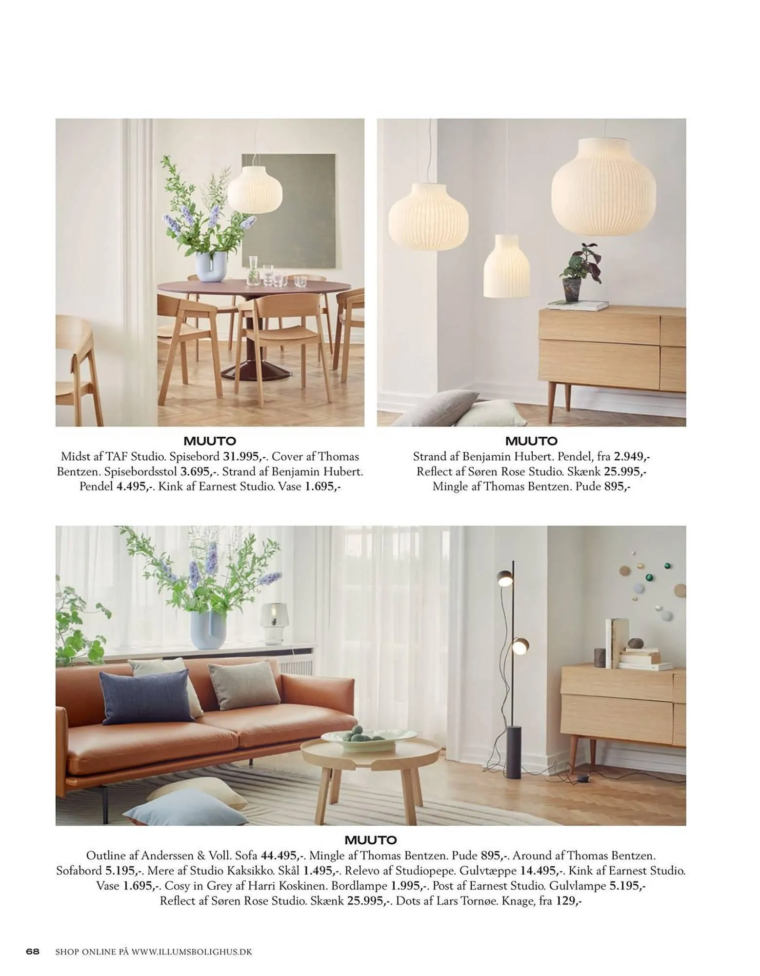 Illums Bolighus tilbudsavis Gyldig indtil 8. november - 31. december 2023 - tilbudsavis side 66