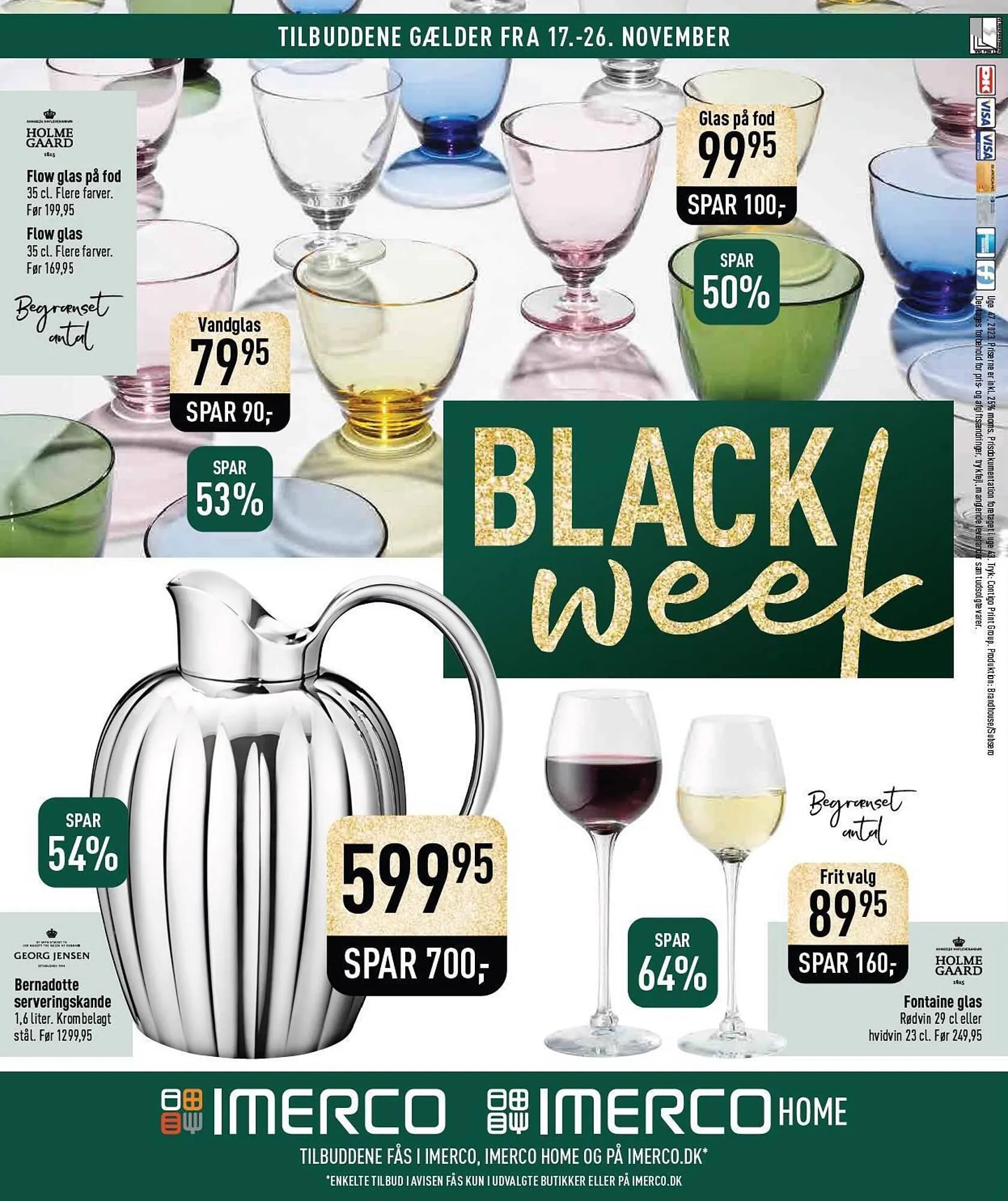 Imerco tilbudsavis Gyldig indtil 16. november - 26. november 2023 - tilbudsavis side 20