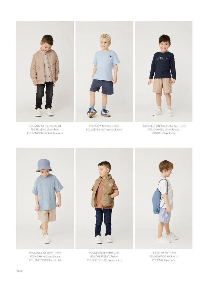 SPRING/SUMMER24 Gyldig indtil 1. marts - 31. august 2024 - tilbudsavis side 104