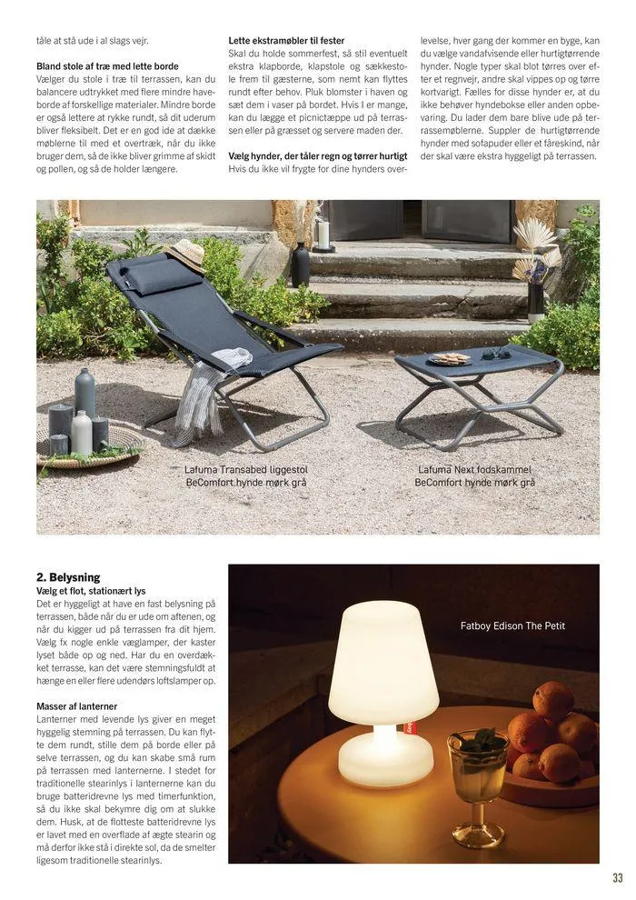 Johannes Fog Tilbudsavis Gyldig indtil 1. juni - 15. juni 2024 - tilbudsavis side 33