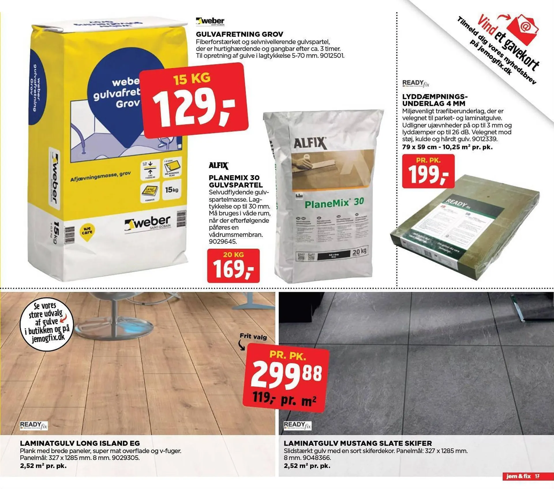 jem & fix tilbudsavis Gyldig indtil 30. juli - 5. august 2023 - tilbudsavis side 17