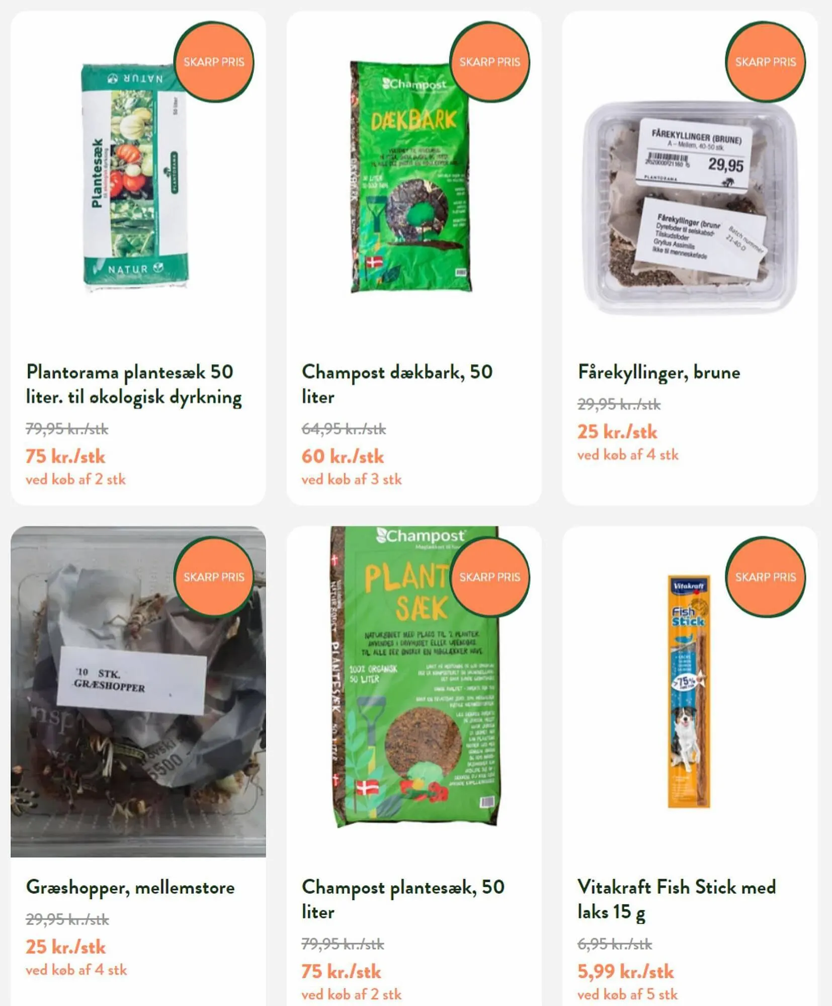 Plantorama tilbudsavis Gyldig indtil 28. september - 12. oktober 2023 - tilbudsavis side 5