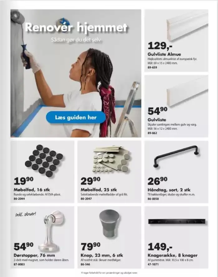 Biltema Tilbudsavis Gyldig indtil 31. januar - 13. februar 2025 - tilbudsavis side 13