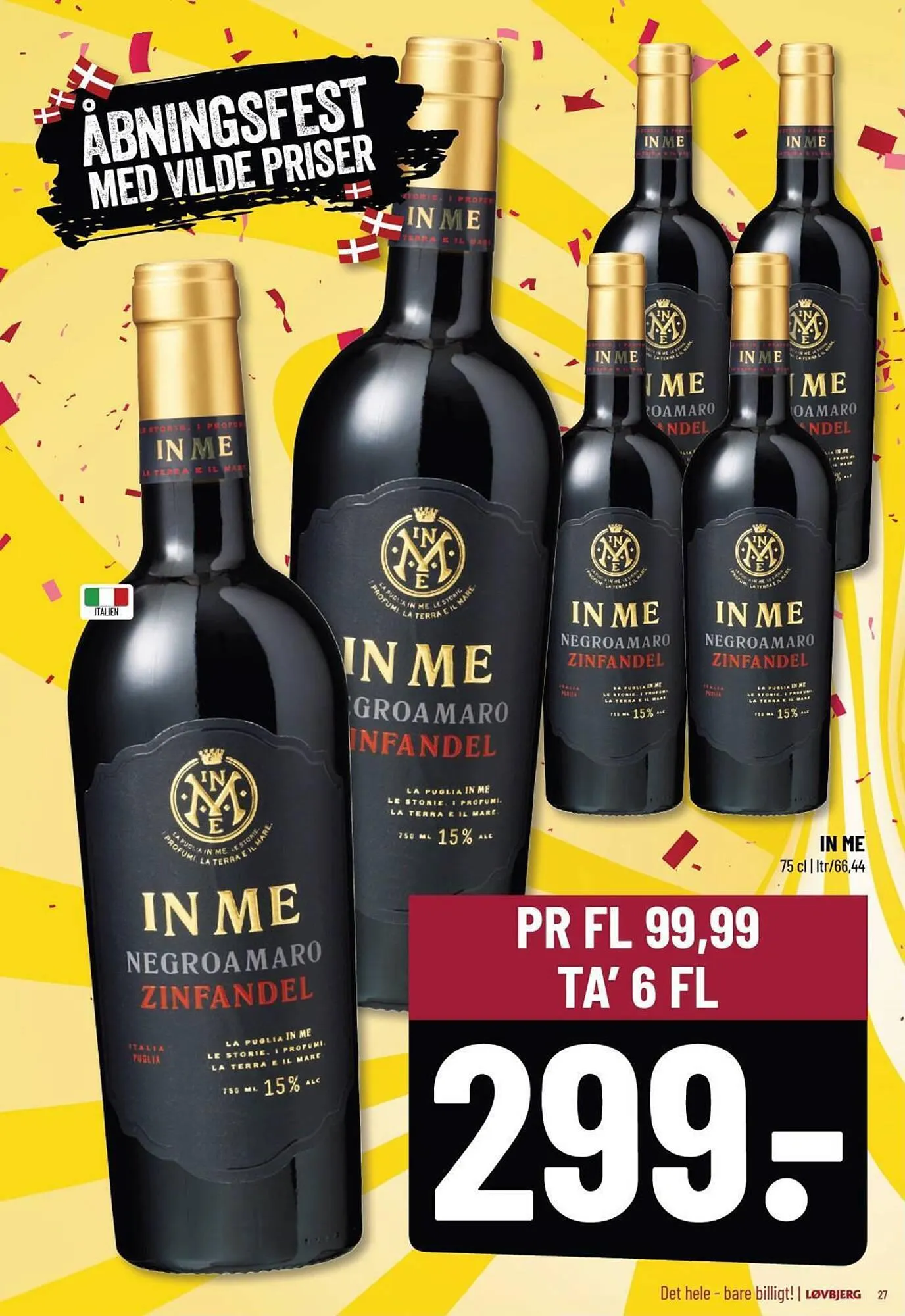 Løvbjerg tilbudsavis Gyldig indtil 24. november - 30. november 2023 - tilbudsavis side 29