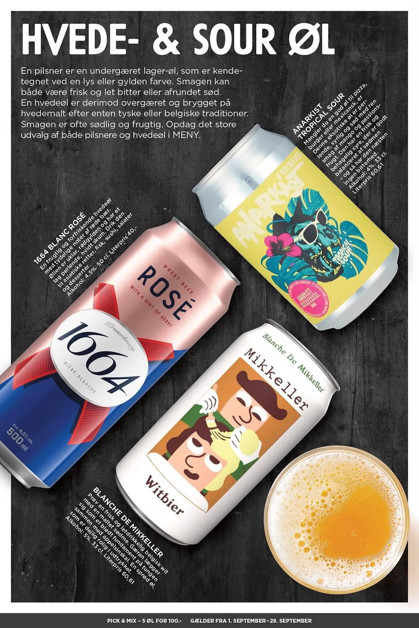 MENY tilbudsavis Gyldig indtil 1. september - 28. september 2023 - tilbudsavis side 8