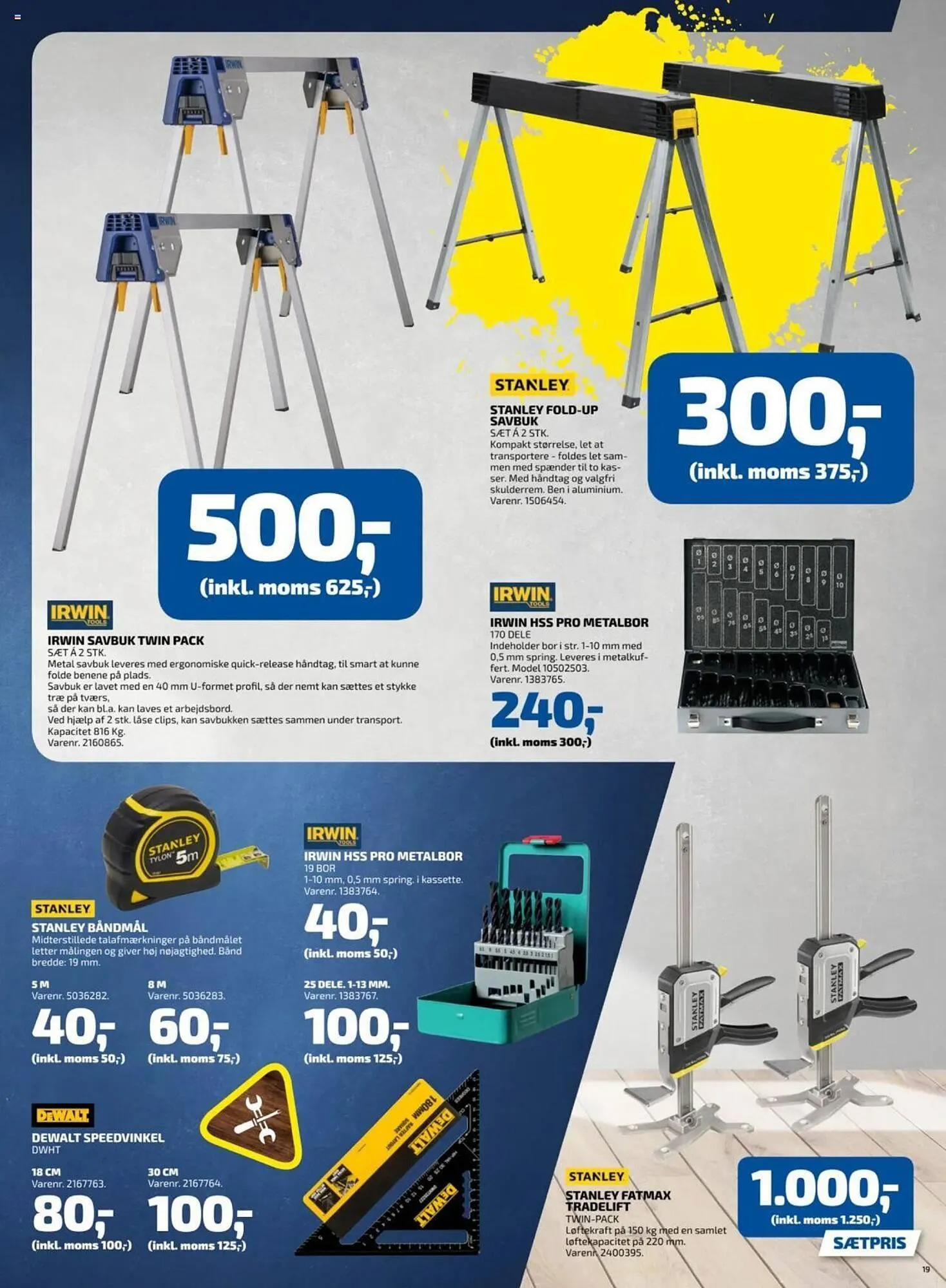 Davidsen tilbudsavis Gyldig indtil 6. september - 6. september 2024 - tilbudsavis side 19