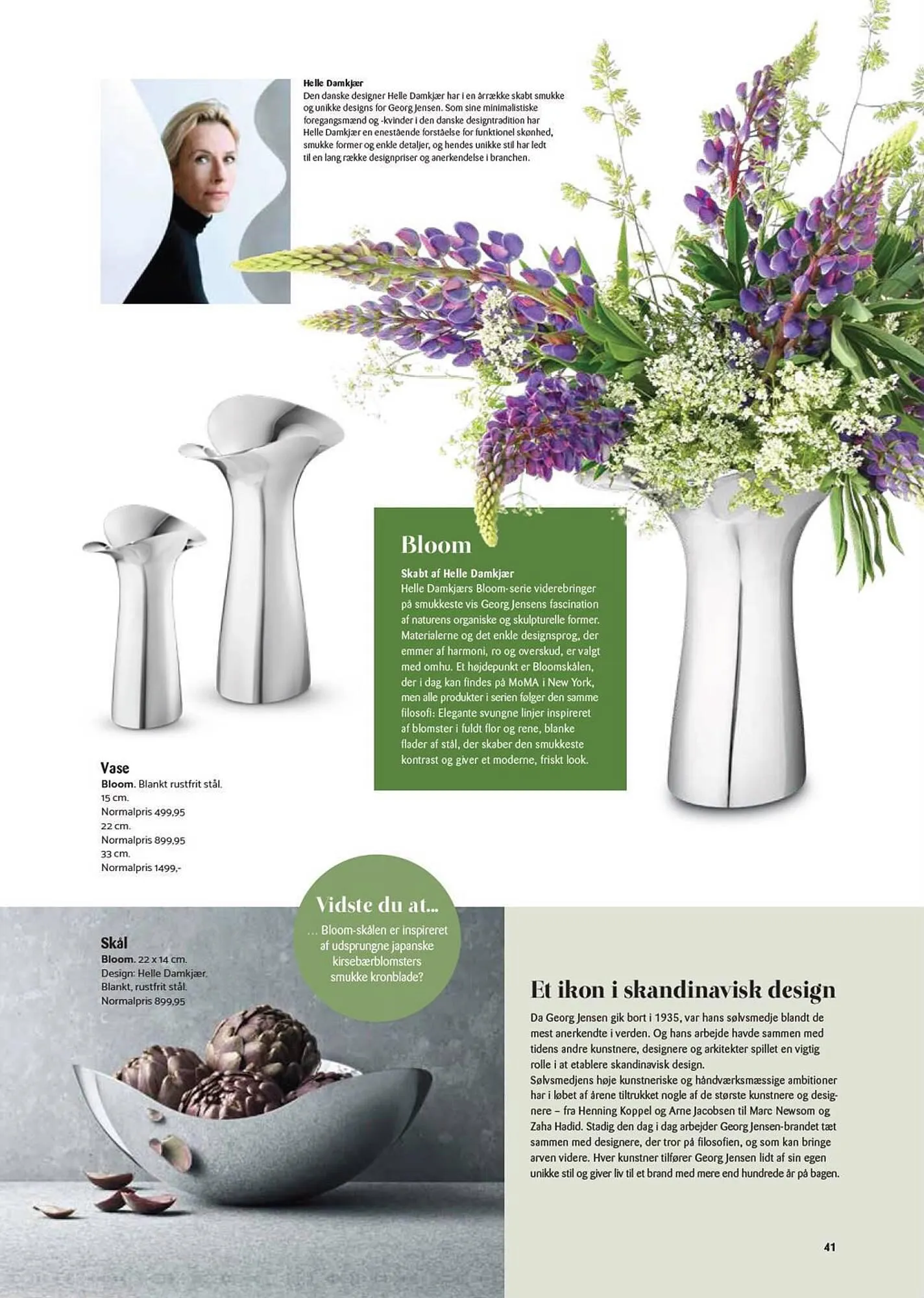 Kop & Kande tilbudsavis Gyldig indtil 9. juni - 30. september 2023 - tilbudsavis side 41