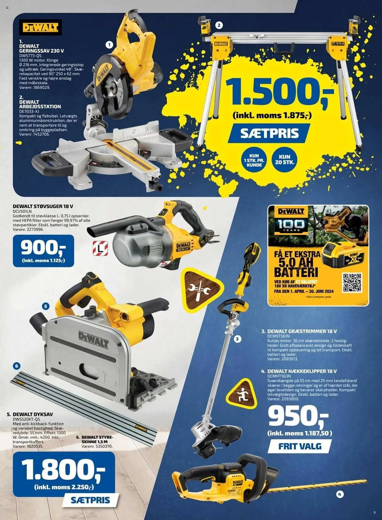 Davidsen tilbudsavis Gyldig indtil 13. maj - 17. maj 2024 - tilbudsavis side 9