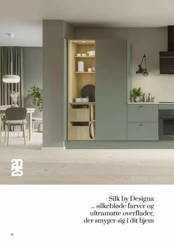 Køkken & bad. Gyldig indtil 10. december - 31. december 2025 - tilbudsavis side 56